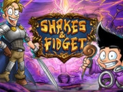 Shakes & Fidget Game
