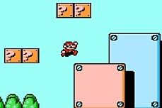 Mario 3 Extended Edition