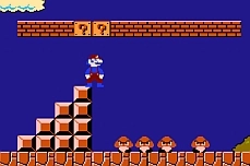 Super Mario Bros The Loster Levels