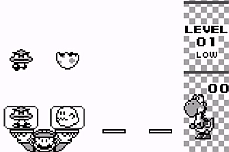 Mario Yoshi for GameBoy