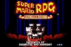 Super Mario Rpg Armageddon