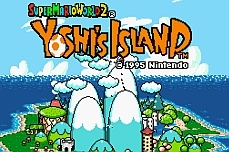 Mario World 2 Yoshis Island